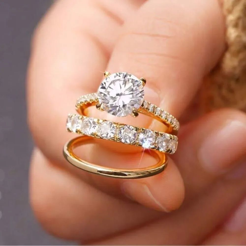 Multi ring A642 - Picture 3 of 5